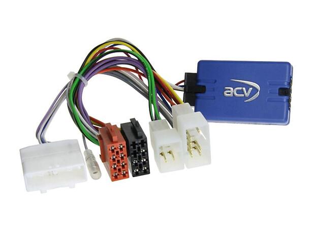 Rattadapter Toyota 28pin 